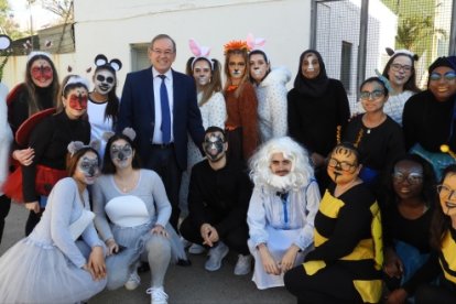 Almería. Actividades por el Día de la Paz.