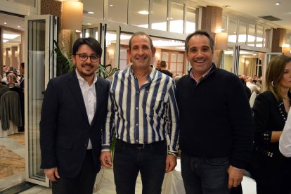 El Ayuntamiento con el fútbol veterano.