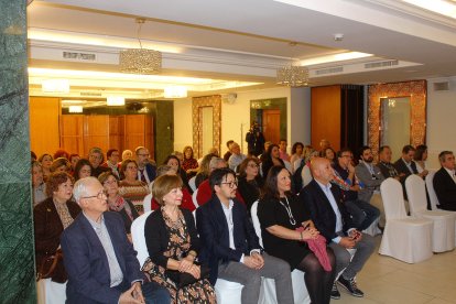 El Salón Almería del Hotel Nuevo Torreluz acogió la entrega de Premios Acción por Almería.