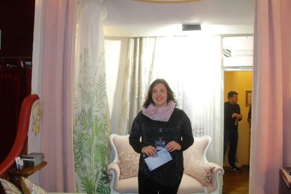 Interiorismo textil de Susana Márquez