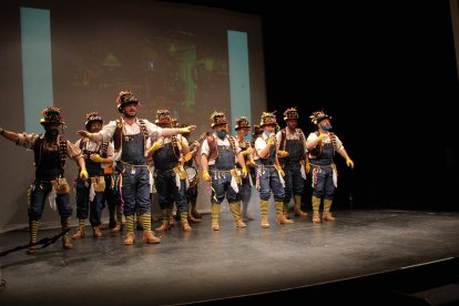 Segundo Cuartos de Final del Concurso de Carnaval de Almería.