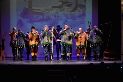 Segundo Cuartos de Final del Concurso de Carnaval de Almería.