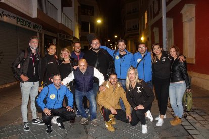 Segundo Cuartos de Final del Concurso de Carnaval de Almería.