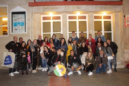 Segundo Cuartos de Final del Concurso de Carnaval de Almería.