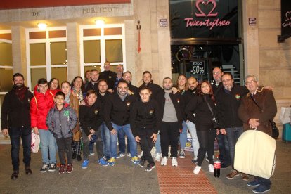 Segundo Cuartos de Final del Concurso de Carnaval de Almería.