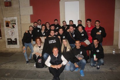 Segundo Cuartos de Final del Concurso de Carnaval de Almería.