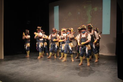 Segundo Cuartos de Final del Concurso de Carnaval de Almería.