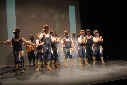 Segundo Cuartos de Final del Concurso de Carnaval de Almería.
