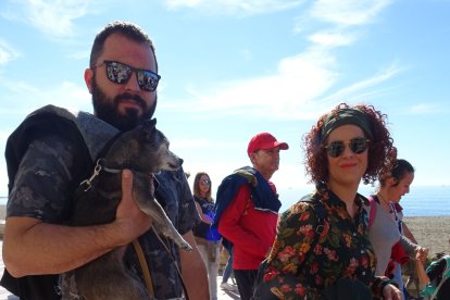 Almería fue una de las localidades que se unió a esta convocatoria nacional.