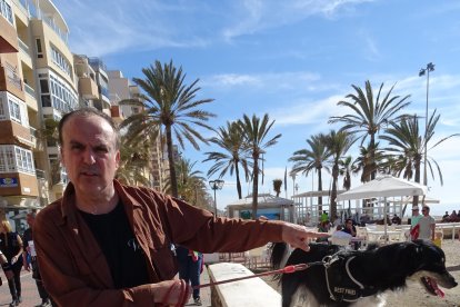 Almería fue una de las localidades que se unió a esta convocatoria nacional.