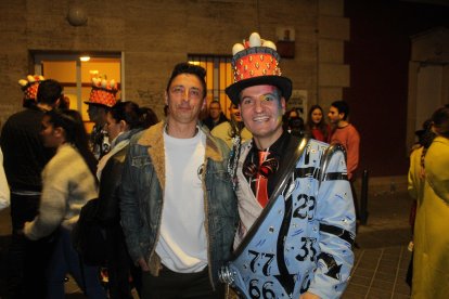 Cuarta noche de los cuartos de final del Concurso del Carnaval de Almería.