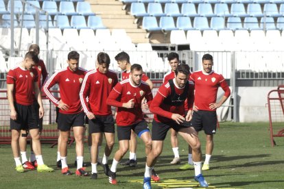 El equipo busca reencontrarse con el triunfo.