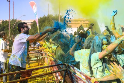 El alcalde de Almería.