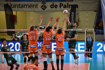 Unicaja lo dio todo.