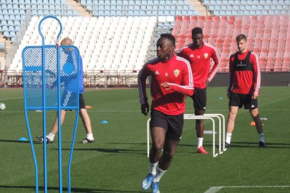 Arvin Appiah.