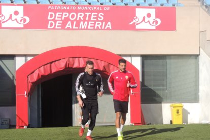 Fernando y Romera.