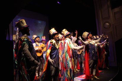 3ª y última Semifinal del Concurso de Carnaval