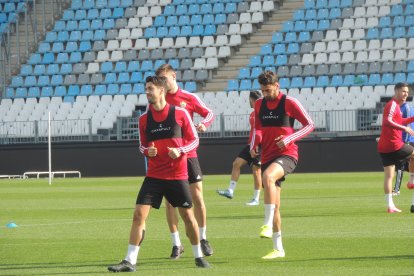 César de la Hoz, OK.