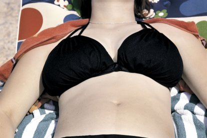 Imagen perteneciente a la serie \'La Playa\'.