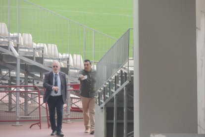 Organizando la seguridad.