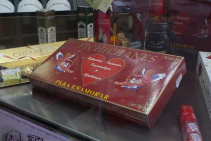 Los célebres pichichanes.