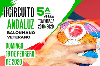 Cartel de las jornadas.