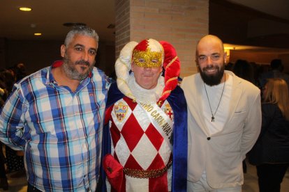 Final del Concurso de Agrupaciones Carnavalescas de Almería 2020