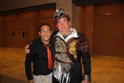 Final del Concurso de Agrupaciones Carnavalescas de Almería 2020