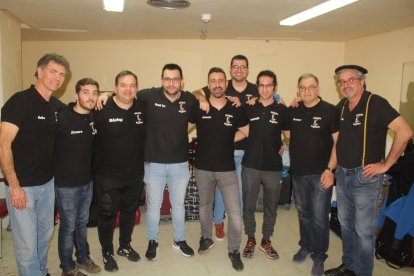 Final del Concurso de Agrupaciones Carnavalescas de Almería 2020