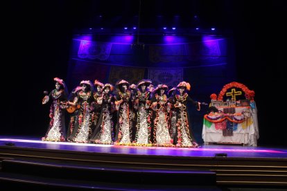 Final del Concurso de Agrupaciones Carnavalescas de Almería 2020