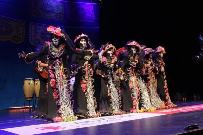 Final del Concurso de Agrupaciones Carnavalescas de Almería 2020