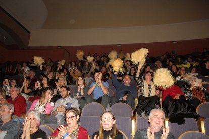 Final del Concurso de Agrupaciones Carnavalescas de Almería 2020