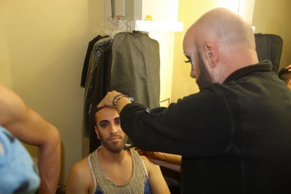 Final del Concurso de Agrupaciones Carnavalescas de Almería 2020