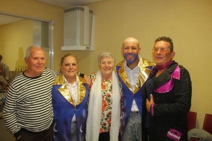 Final del Concurso de Agrupaciones Carnavalescas de Almería 2020