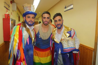 Final del Concurso de Agrupaciones Carnavalescas de Almería 2020