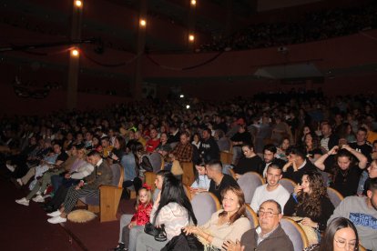 Final del Concurso de Agrupaciones Carnavalescas de Almería 2020