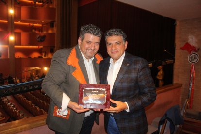 Final del Concurso de Agrupaciones Carnavalescas de Almería 2020