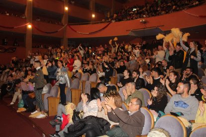 Final del Concurso de Agrupaciones Carnavalescas de Almería 2020