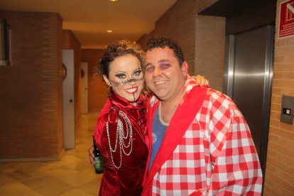 Final del Concurso de Agrupaciones Carnavalescas de Almería 2020