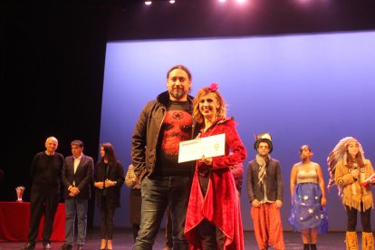 Final del Concurso de Agrupaciones Carnavalescas de Almería 2020