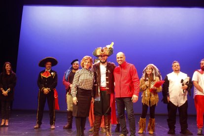 Final del Concurso de Agrupaciones Carnavalescas de Almería 2020