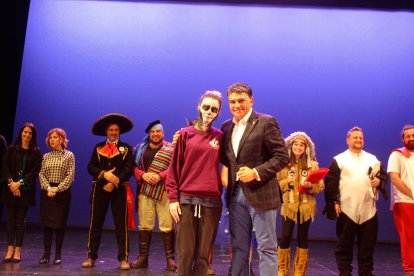 Final del Concurso de Agrupaciones Carnavalescas de Almería 2020