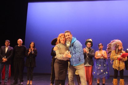 Final del Concurso de Agrupaciones Carnavalescas de Almería 2020