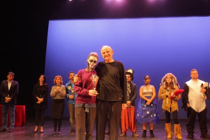 Final del Concurso de Agrupaciones Carnavalescas de Almería 2020