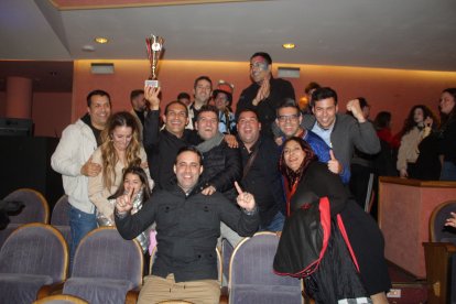 Final del Concurso de Agrupaciones Carnavalescas de Almería 2020