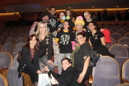 Final del Concurso de Agrupaciones Carnavalescas de Almería 2020