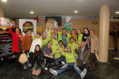 Final del Concurso de Agrupaciones Carnavalescas de Almería 2020