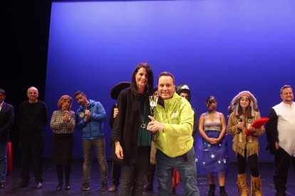 Final del Concurso de Agrupaciones Carnavalescas de Almería 2020