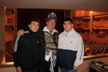 Final del Concurso de Agrupaciones Carnavalescas de Almería 2020