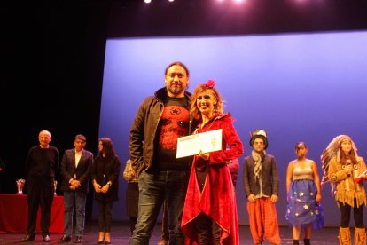 Final del Concurso de Agrupaciones Carnavalescas de Almería 2020